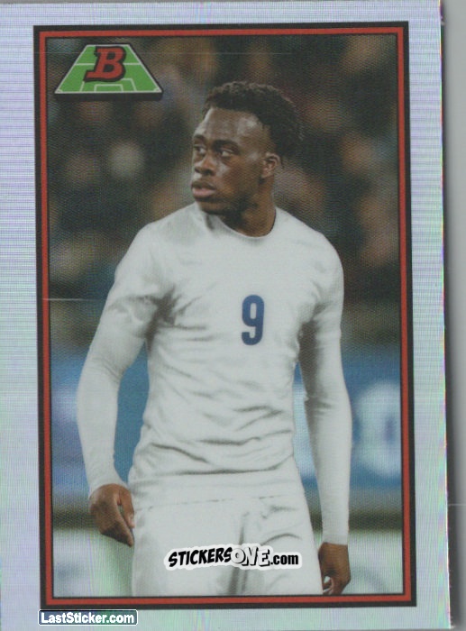 Sticker Arnaud Kalimuendo - Bowman Chrome Road To Uefa U21 Euros 2022 n. 89B-13 - Topps