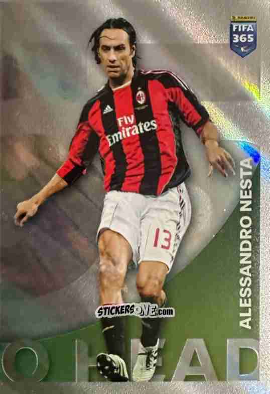 Sticker Alessandro Nesta (AC Milan) - Fifa 365 2026 n. 44 - Panini