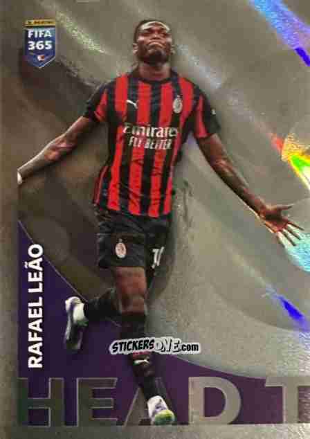 Cromo Rafael Leao (AC Milan) - Fifa 365 2026 n. 137 - Panini