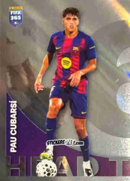 Figurina Pau Cubarsi (FC Barcelona) - Fifa 365 2026 n. 141 - Panini
