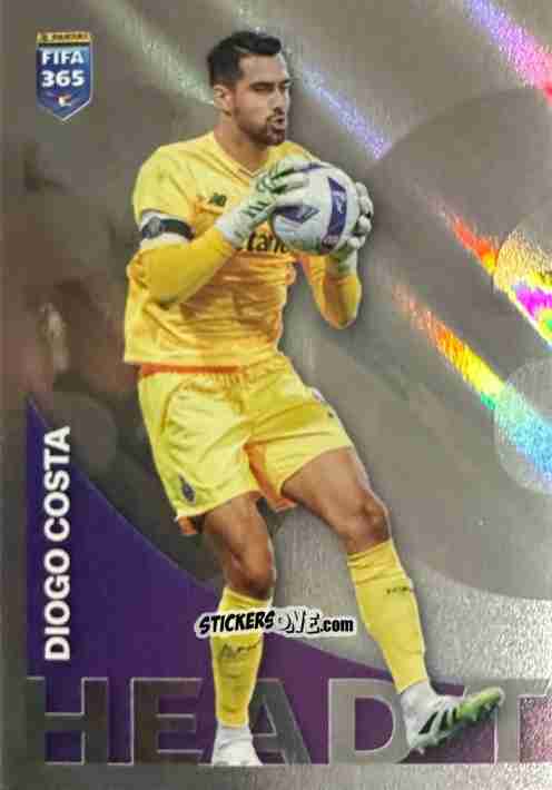 Cromo Diogo Costa (FC Porto) - Fifa 365 2026 n. 147 - Panini