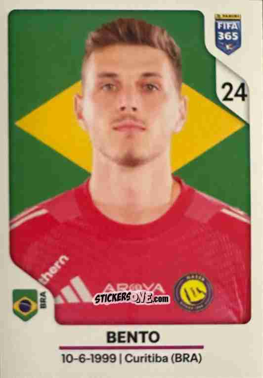 Sticker Bento - Fifa 365 2026 n. 423 - Panini