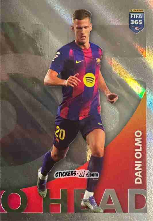 Cromo Dani Olmo (FC Barcelona) - Fifa 365 2026 n. 466 - Panini