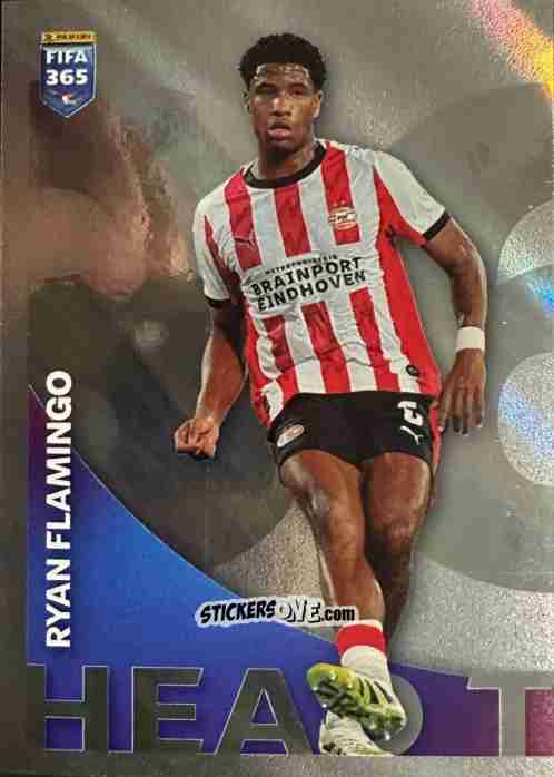 Sticker Ryan Flamingo (PSV Eindhoven) - Fifa 365 2026 n. 475 - Panini
