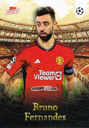 Sticker Olga Carmona - Fugenz Uefa Club Competitions 2023-2024 n. 50 - Topps