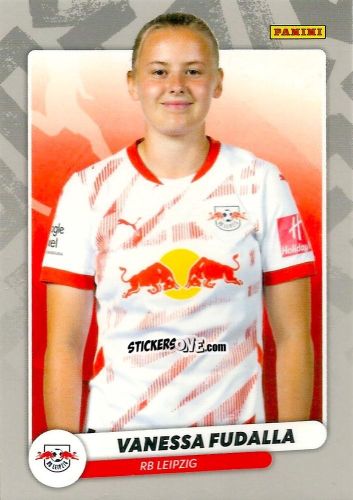 Cromo Vanessa Fudalla - Frauen Bundesliga 2024-2025
 n. BASE-75 - Panini