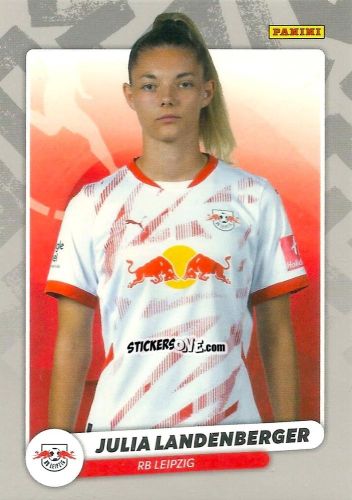 Figurina Julia Landenberger - Frauen Bundesliga 2024-2025
 n. BASE-78 - Panini