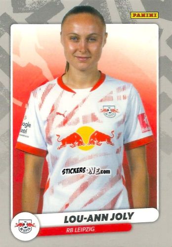 Sticker Lou-Ann Joly - Frauen Bundesliga 2024-2025
 n. BASE-80 - Panini