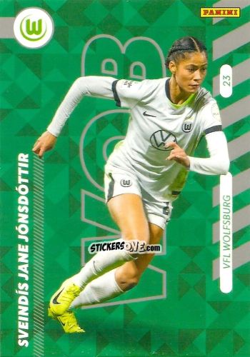 Figurina Sveindis Jane Jonsdottir - Frauen Bundesliga 2024-2025
 n. ACT-5 - Panini