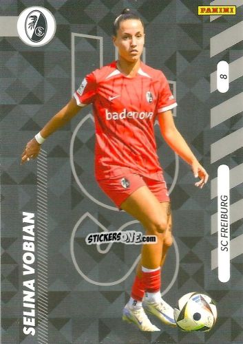 Cromo Selina Vobian - Frauen Bundesliga 2024-2025
 n. ACT-11 - Panini