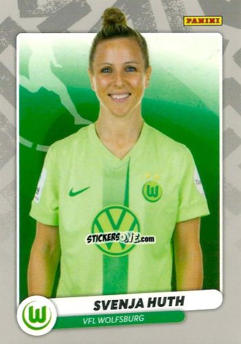 Cromo Svenja Huth - Frauen Bundesliga 2024-2025
 n. BASE-24 - Panini