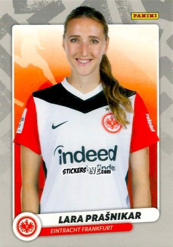 Cromo Lara Prasnikar - Frauen Bundesliga 2024-2025
 n. BASE-28 - Panini