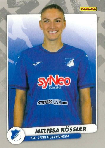 Figurina Melissa Kossler - Frauen Bundesliga 2024-2025
 n. BASE-38 - Panini