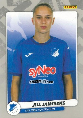 Cromo Jill Janssens - Frauen Bundesliga 2024-2025
 n. BASE-40 - Panini