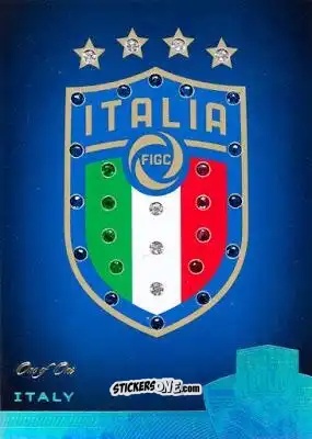 Cromo Italy - 2018 Eminence Soccer n. TE4 - Panini