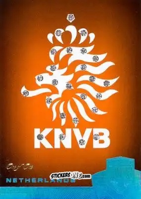 Cromo Netherlands - 2018 Eminence Soccer n. TE10 - Panini