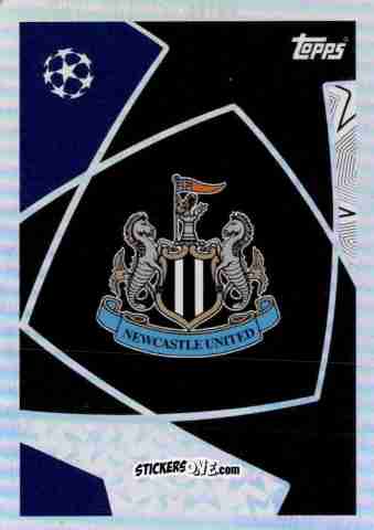 Cromo Logo - UEFA Champions League 2025-2026
 n. 312 - Topps
