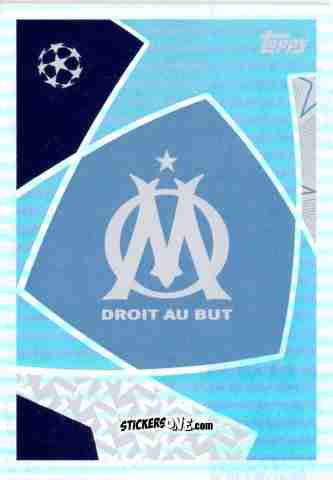 Figurina Logo - UEFA Champions League 2025-2026
 n. 340 - Topps