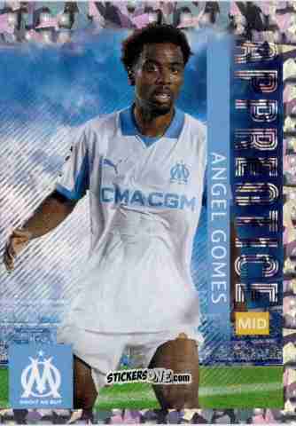 Cromo Angel Gomes - UEFA Champions League 2025-2026
 n. 347 - Topps