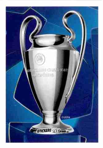 Cromo Trophy - UEFA Champions League 2025-2026
 n. 2 - Topps