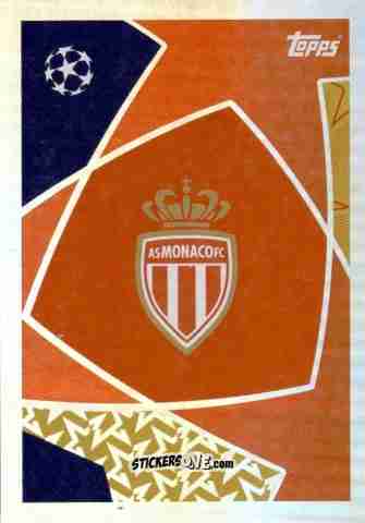 Sticker Logo - UEFA Champions League 2025-2026
 n. 70 - Topps