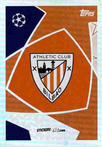 Figurina Logo - UEFA Champions League 2025-2026
 n. 98 - Topps