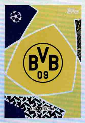 Figurina Logo - UEFA Champions League 2025-2026
 n. 140 - Topps