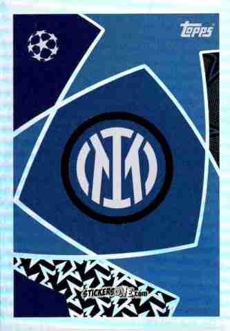 Figurina Logo - UEFA Champions League 2025-2026
 n. 210 - Topps