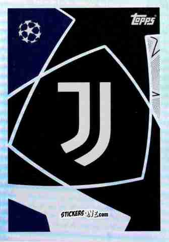 Sticker Logo - UEFA Champions League 2025-2026
 n. 238 - Topps