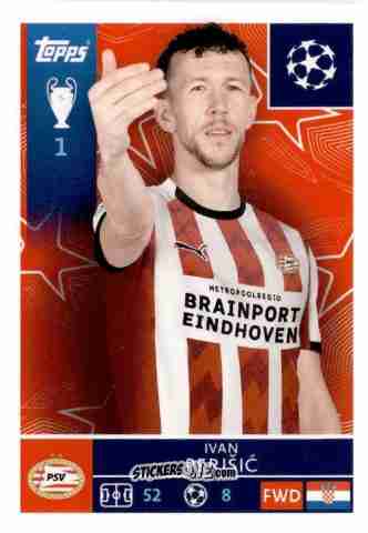 Figurina Ivan Perisic - UEFA Champions League 2025-2026
 n. 378 - Topps