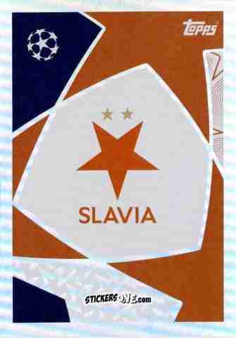 Cromo Logo - UEFA Champions League 2025-2026
 n. 396 - Topps