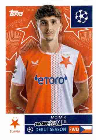 Sticker Mojmir Chytil - UEFA Champions League 2025-2026
 n. 409 - Topps