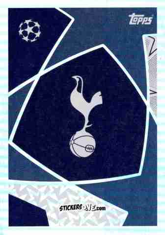 Cromo Logo - UEFA Champions League 2025-2026
 n. 438 - Topps