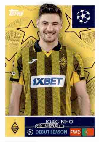 Cromo Jorginho