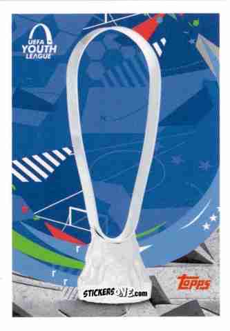 Cromo UEFA Youth League Trophy - UEFA Champions League 2025-2026
 n. 564 - Topps