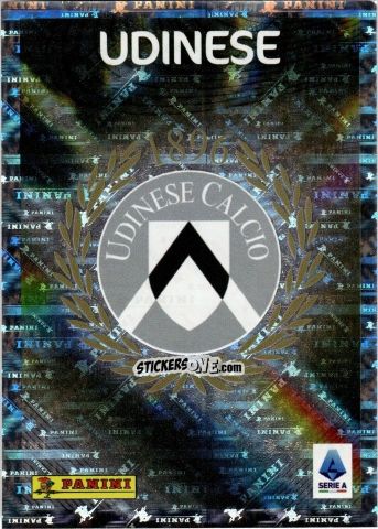 Cromo Scudetto - Calciatori 2025-2026 n. 462 - Panini
