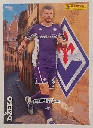 Figurina Álvaro Morata (Como) - Calciatori 2025-2026 n. 29 - Panini