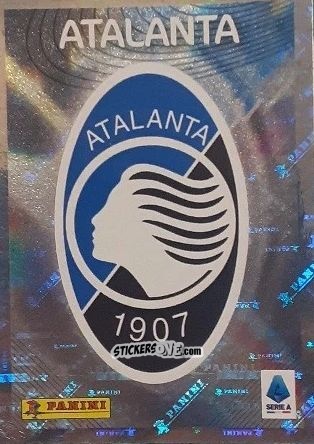 Sticker Scudetto - Calciatori 2025-2026 n. 44 - Panini