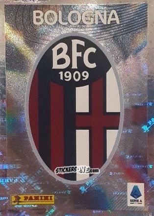 Figurina Scudetto - Calciatori 2025-2026 n. 66 - Panini