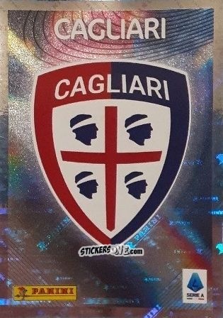 Figurina Scudetto - Calciatori 2025-2026 n. 88 - Panini
