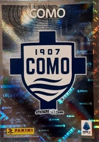Cromo Scudetto - Calciatori 2025-2026 n. 110 - Panini