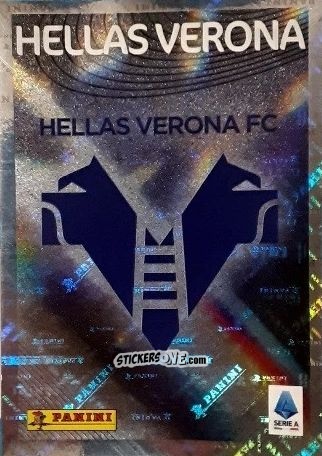 Cromo Scudetto - Calciatori 2025-2026 n. 198 - Panini