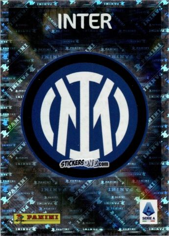 Figurina Scudetto - Calciatori 2025-2026 n. 220 - Panini