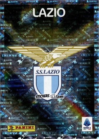 Sticker Scudetto - Calciatori 2025-2026 n. 264 - Panini