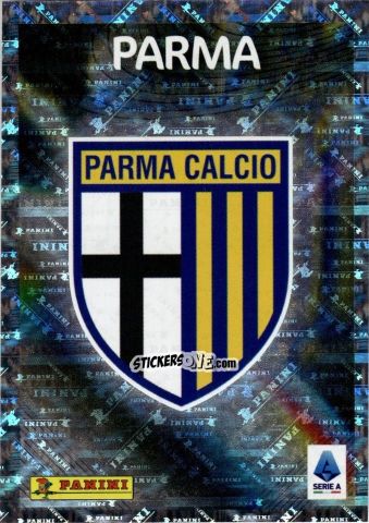 Figurina Scudetto - Calciatori 2025-2026 n. 352 - Panini