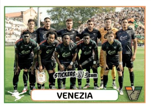 Cromo Venezia (Squadra) - Calciatori 2025-2026 n. 572 - Panini
