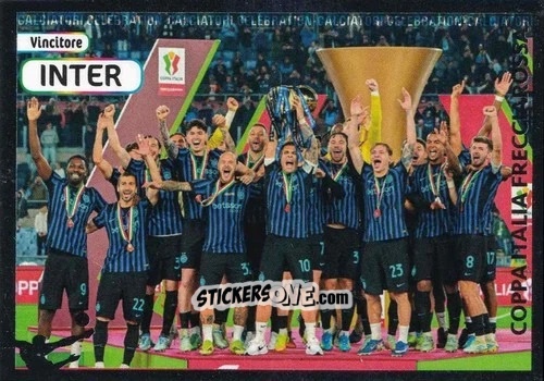 Cromo Squadra - Calciatori 2025-2026 n. CEL8 - Panini