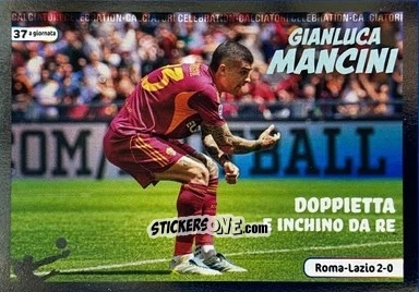 Sticker Gianluca Mancini - Calciatori 2025-2026 n. CEL43 - Panini