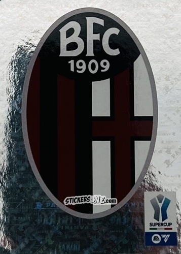 Figurina Scudetto - Calciatori 2025-2026 n. K5 - Panini