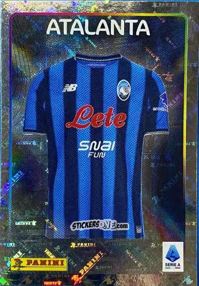 Sticker Divisa - Calciatori 2025-2026 n. STY1 - Panini